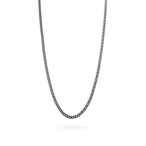 Ланцюжок Xuping (Біле Золото; Панцирне; 49,0см)