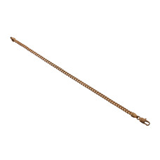 Браслет Xuping (Золото 18К; Панцирне; 19,0см)