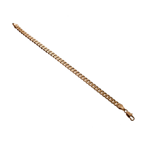Браслет Xuping (Золото 18К; Панцирне; 19,0см)
