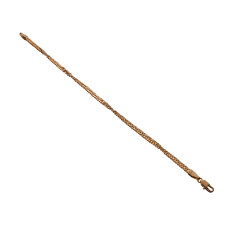 Браслет Xuping (Золото 18К; Панцирне; 19,0см)
