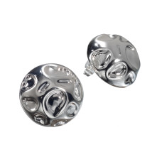 Сережки Xuping (Біле Золото; Гвоздик; 2,7см)