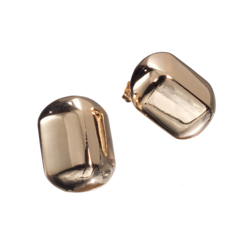 Сережки Xuping (Золото 18К; Гвоздик; 2,5см)