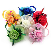 Бант шкільний Ø7cm (24шт.уп.)