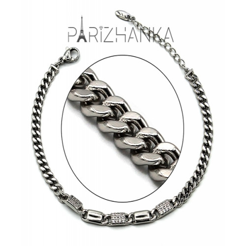 Браслет Xuping "Stainless Steel"