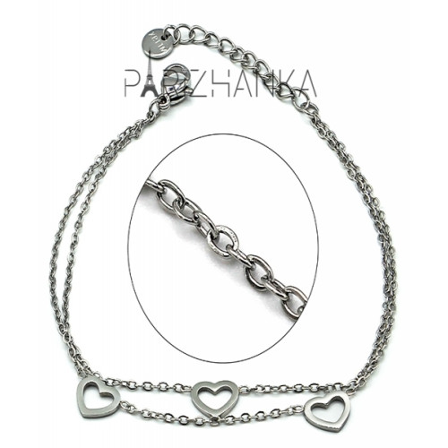 Браслет Xuping "Stainless Steel"