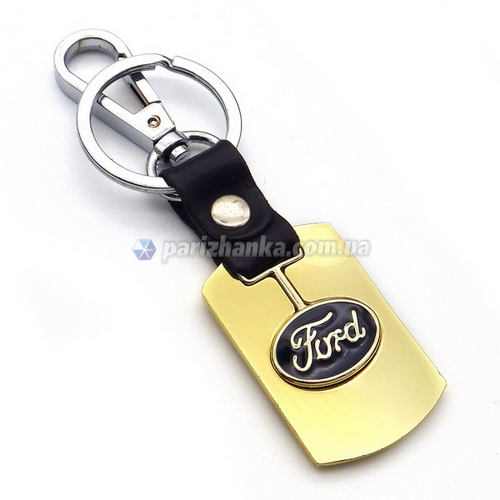 Брелок для ключів "Ford"