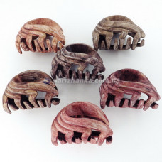 Шпильки крабики 6,5см