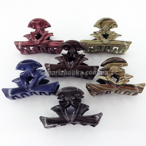 Шпильки крабики 5,5см