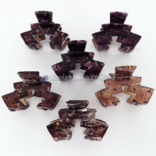 Шпильки крабики 5,5см