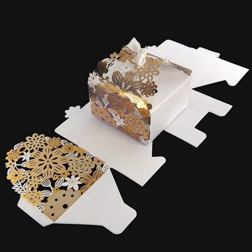 Коробочки (розкладки) 7X7X6см