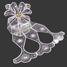 Коробочки (розкладки) 10X6X10cm