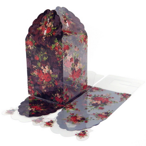Коробочки (розкладки) 8X13X8cm