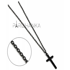 Ланцюжок з хрестиком Xuping "Stainless Steel"