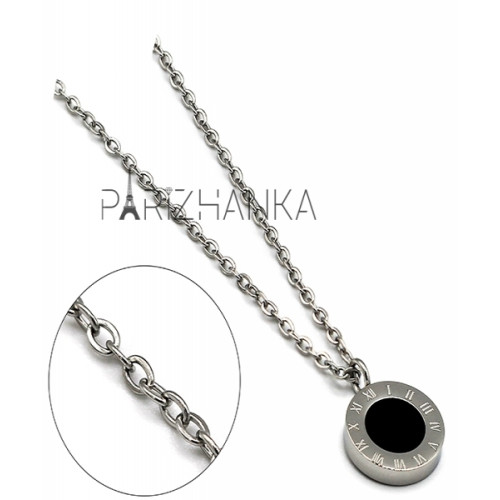 Ланцюжок з кулоном Xuping "Stainless Steel"