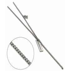 Ланцюжок з кулоном Xuping "Stainless Steel"