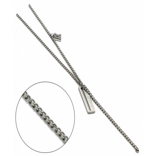Ланцюжок з кулоном Xuping "Stainless Steel"