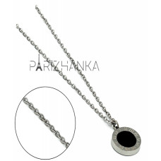 Ланцюжок з кулоном Xuping "Stainless Steel"