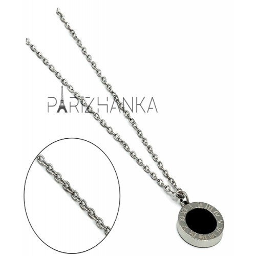 Ланцюжок з кулоном Xuping "Stainless Steel"