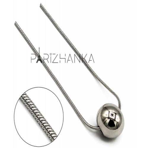 Ланцюжок з кулоном Xuping "Stainless Steel"