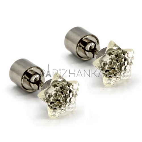 LED сережки