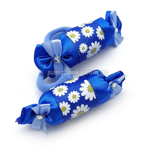 Гумки "Цукерка-ромашка" 8cm
