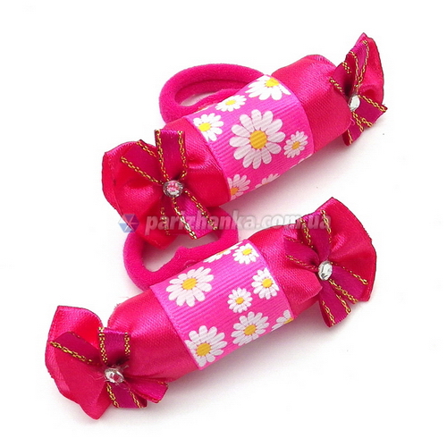 Гумки "Цукерка-ромашка" 8cm
