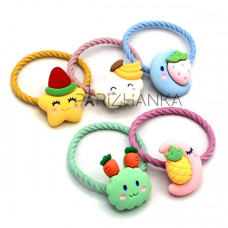 Резинки дитячі "Місяць"