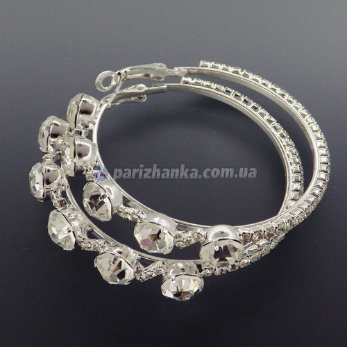 Сережки Ø5,5мм