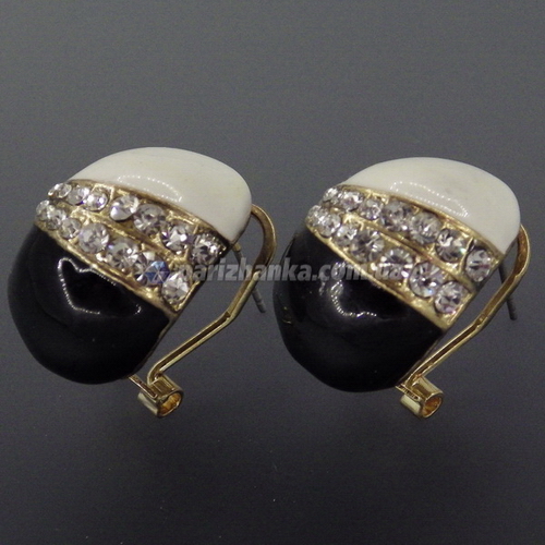 Сережки 2,5см