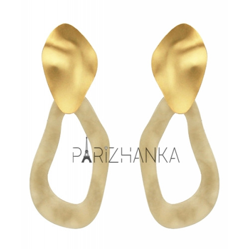 Сережки Оригінальні