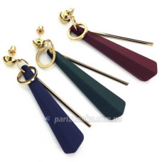 Сережки 3пари