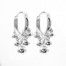 Сережки Xuping "Stainless Steel"
