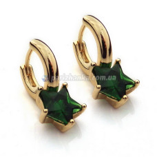 Сережки Xuping