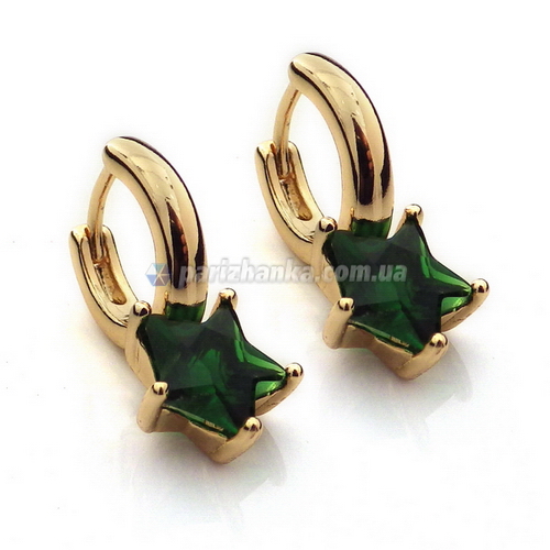Сережки Xuping