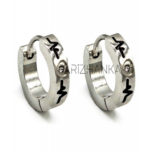 Сережки Xuping "Stainless Steel"