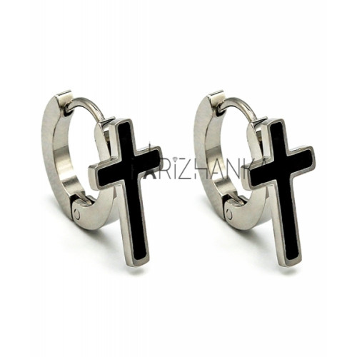 Сережки Xuping "Stainless Steel"