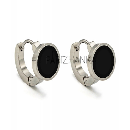 Сережки Xuping "Stainless Steel"