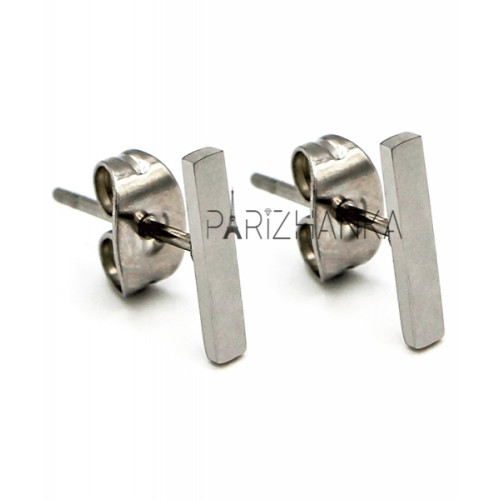 Сережки Xuping "Stainless Steel"