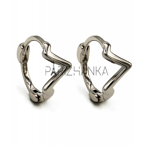 Сережки Xuping