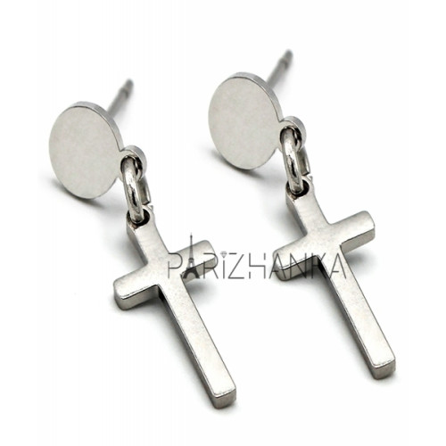 Сережки Xuping "Stainless Steel"
