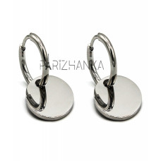 Сережки Xuping "Stainless Steel"