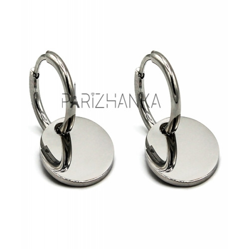 Сережки Xuping "Stainless Steel"