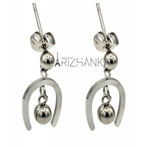 Сережки Xuping "Stainless Steel"