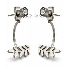 Сережки Xuping "Stainless Steel"