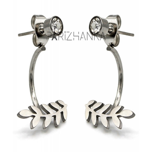 Сережки Xuping "Stainless Steel"