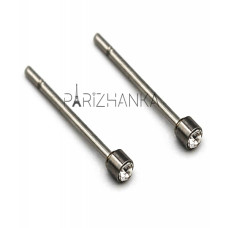 Сережки Xuping "Stainless Steel"