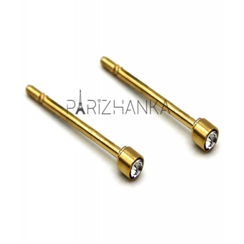 Сережки Xuping "Stainless Steel"