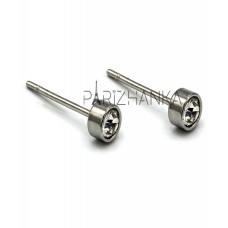 Серьги Xuping "Stainless Steel"