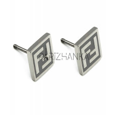 Сережки Xuping "Stainless Steel"