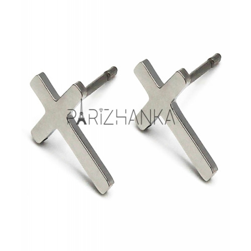 Сережки Xuping "Stainless Steel"